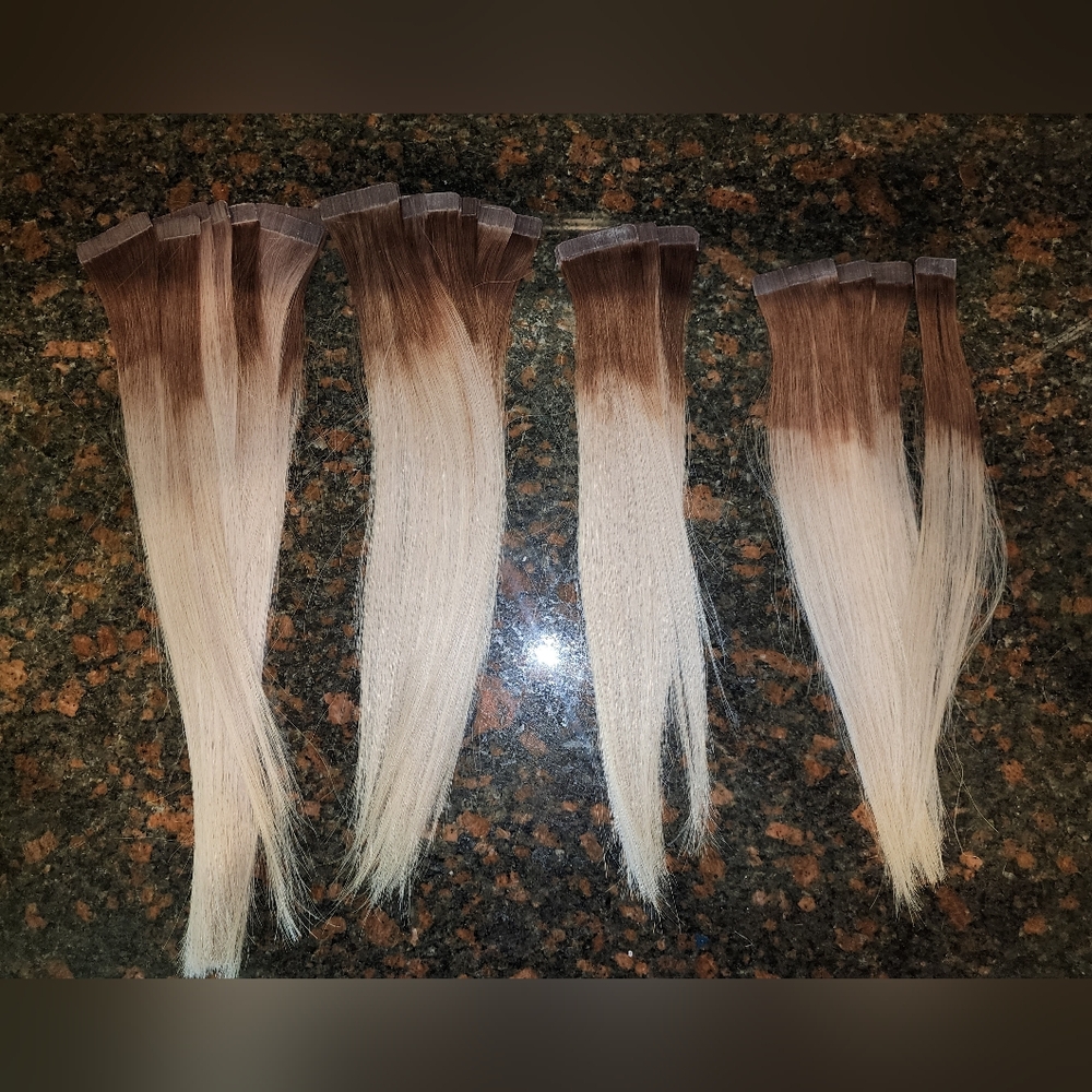 Tape In Hair Extensions
